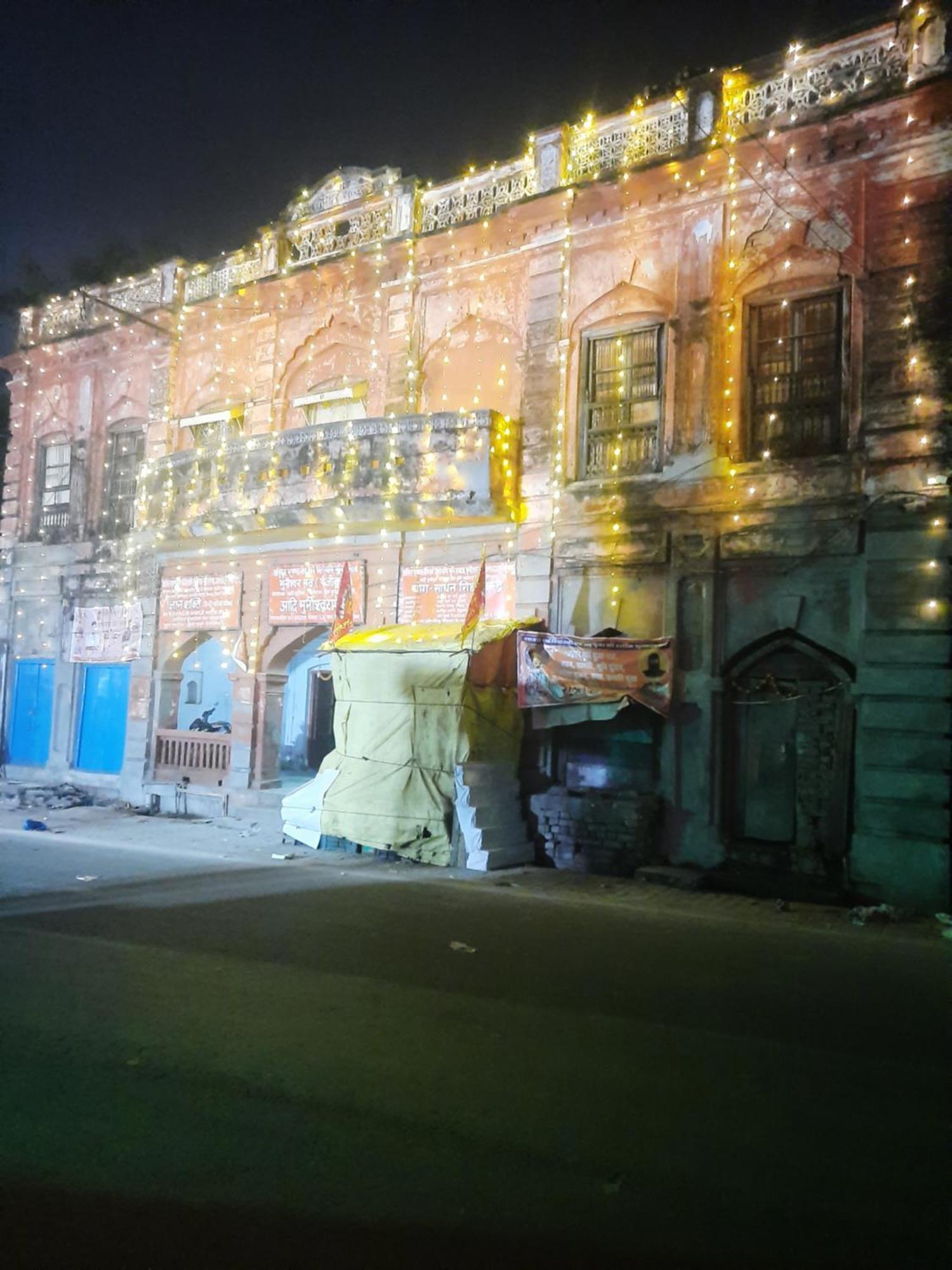 Gokul Pg Homestay Gorakhpur Εξωτερικό φωτογραφία